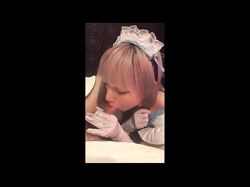 ❤️ Japanese Idol [mayuka], French maid costume, part 1, blowjob and jerk off with lotion ❤️ Russian porn at en-us.8kpornvids.ru ❌❤
