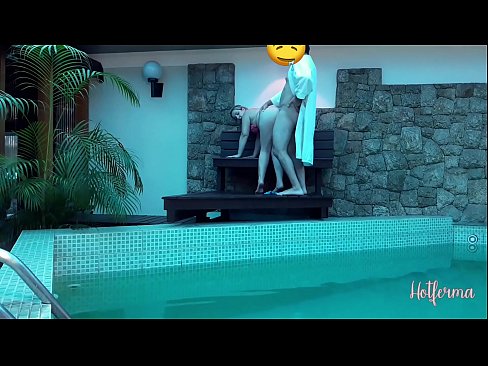❤️ Boss invites maid to the pool, but couldn't resist a hot ❤️ Russian porn at en-us.8kpornvids.ru ❌❤