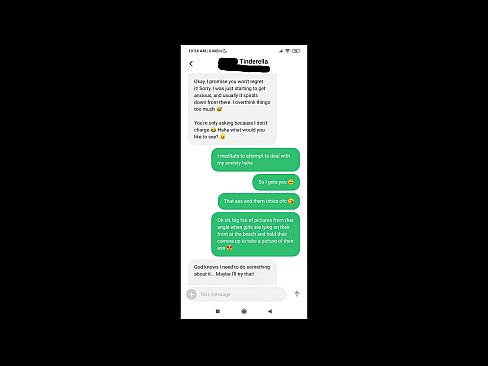 ❤️ I added a new PAWG from Tinder to my harem ( talk to Tinder included) ❤️ Russian porn at en-us.8kpornvids.ru ❌❤
